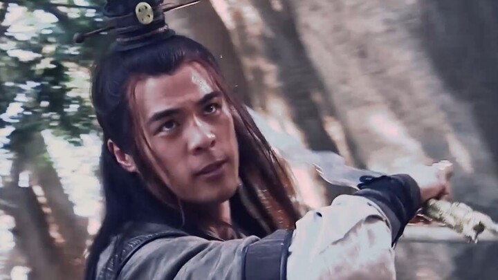 Pu Yiyong, your dad was such a good fighter when he was young!!!