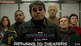 SPIDERMAN NO WAY HOME | Return to theaters on September 2