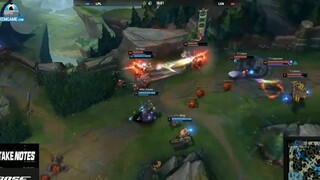 [MSI 2022] Highlight RNG vs T1 FULL Chung Kết- Siêu kinh điển LPL vs LCK - Royal