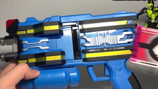 More sound effects than magenta? DX Kamen Rider Neo Diend Transformation Driver, Zi-O-New Final Ride