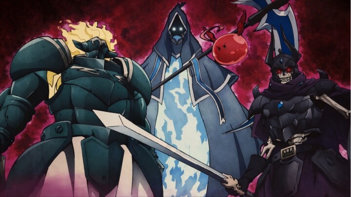 Tensura Season 4 Episode 3 - Tim Rimuru Beraksi !!!