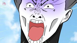 Otsutsuki Fushion terkena 1000 years of pain zenaku - Boruto Two Blue Vortex Part 1431