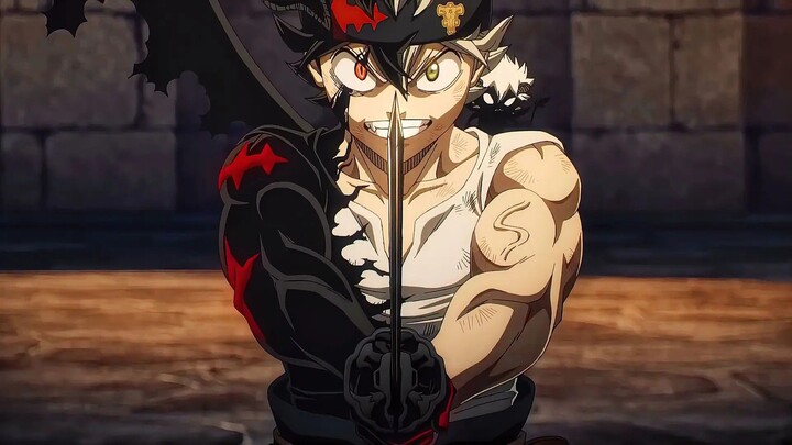 Makin Seru Black Clover Season 2 Akhirnya Resmi Tayang...🔥‼️