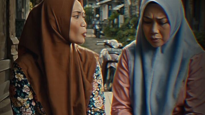 Gosip Berujung maut #viral #tumbal #horror
