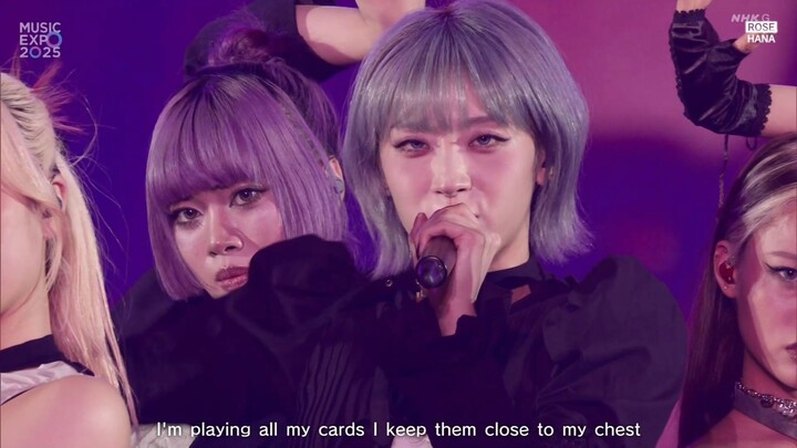 HANA - ROSE [2025.12.12]