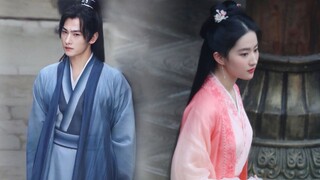 [Liu Yifei x Yang Yang] There will be a day when we meet again in three lives
