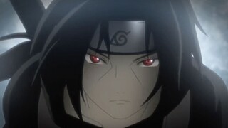 Itachi ni boss 🔥 Itachi mengkece😎