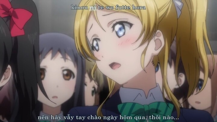 Love Live! School Idol Project (Aishiteru banzai!) (Piano Mix)