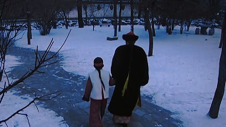 Run slower, you are the luckiest emperor in Chinese history