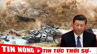 🌍 Chạy khiếp vía từ đêm qua đến nay cảnh siêu bão ập đến như phong ba ngày cuối Trung Quốc