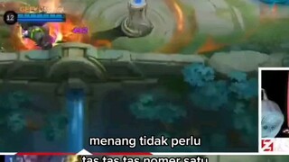 evos legends tas-tas nomer satu #BstationTalentHunt5