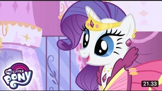 My Litte Pony Bahasa Indonesia A Berpakaian demi Kesuksesan | episode penuh