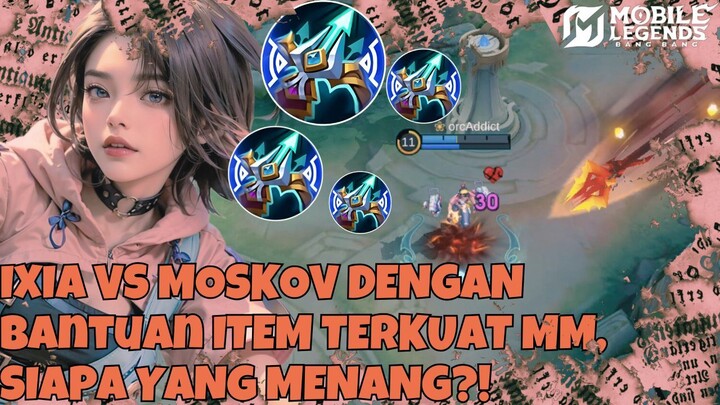 BY1 SAMA MM LATE GAME TERKUAT, SIAPA TAKUT?! [GAMEPLAY RANKED]