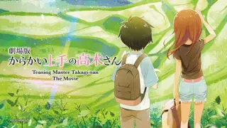 Teasing Master Takagi-san: The Movie (Eiga Karakai Jouzu no Takagi-san) FULL MOVIE