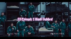 Squid Game S3 E1 Hindi Dubbed