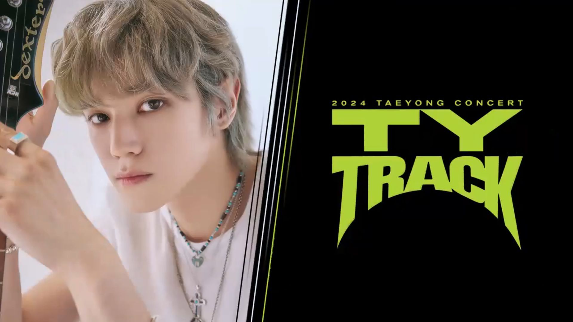 nct tap TY TRACK VIP テヨン soundcheck 2 Taeyong: TY Track in Cinemas - Apple TV