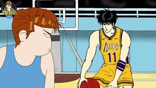 Slam Dunk funny moment's