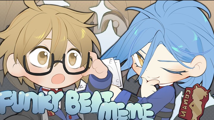【ES2/meme】♪FUNKY fresh BEAT!♪