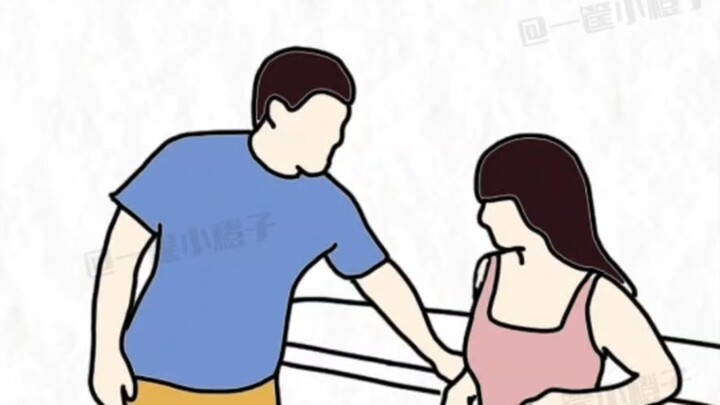 Nằm xuống là thấy một khung cảnh khác biệt~
