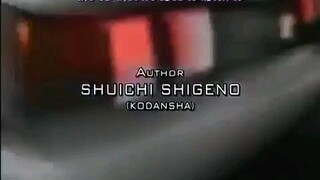 Initial D Second Stage Episode 1 English