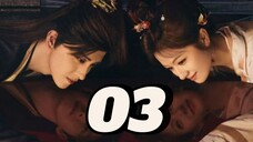 EP03 | Secret under the blade