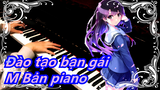 M♭ (Bản piano)/Bài hát nhân vật của Megumi Kato | Đào tạo bạn gái_A