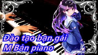 M♭ (Bản piano)/Bài hát nhân vật của Megumi Kato | Đào tạo bạn gái_A