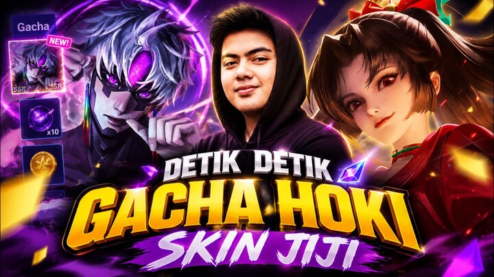 Hoki gacha skin kolaborasi dandadan x honor of Kings
