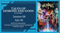 Tales Of Demons And Gods S8 Eps 38