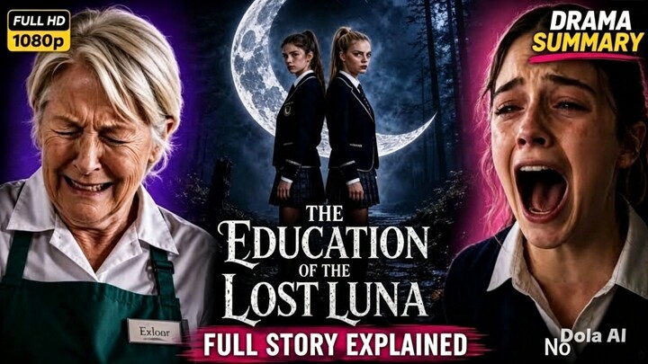 THE EDUCATION OF LOST LUNA
