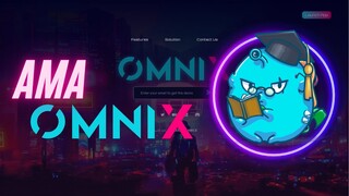 AMA with OMNIX Finance