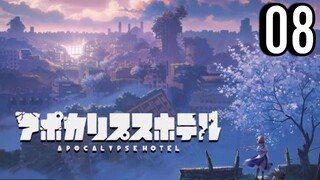 Apocalypse Hotel Episode 8