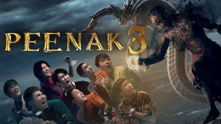 Hantu biksu 3