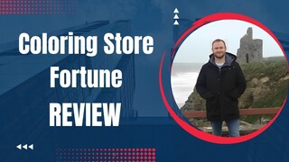 Coloring Store Fortune Review: Monetize with Printables, Downloads, and Bundles