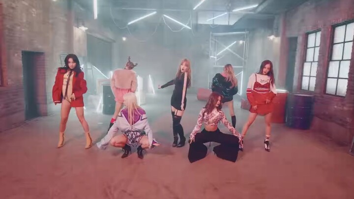 Crystal Clear - 'Hobgoblin' Dance Practice Mirrored [Full Version] | Kpop