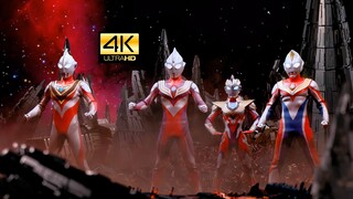 [𝟒𝐤Extreme/𝟔𝟎𝐅𝐏𝐒] Zeta & Gamma Future - Heisei Three Heroes Galaxy Fight