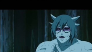 คาบูโตะ โอโรจิมารุมีพลังมากจริงๆ ในช่วงเวลานี้ แต่น่าเสียดายที่เขาได้พบกับอิทาจิ!