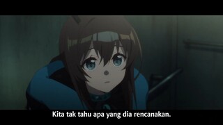 Arknights: Reimei Zensou Episode 04 Subtitle Indonesia