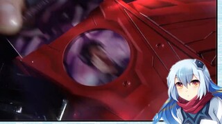 เย้! ซีต้า เดลต้า สกายคลอว์ หล่อมาก! Z คือแสงสว่าง! มันส่องสว่างบนโลก!