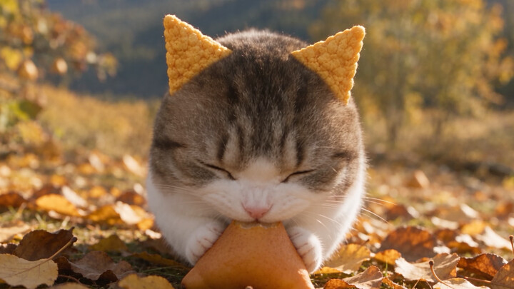 Crispy Corn Cat | Sword and Shield Big Brother Splurged