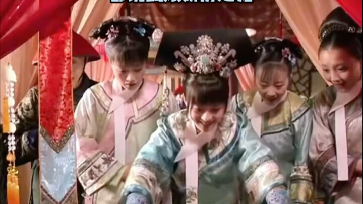 Kasih sayang istimewa yang hanya dimiliki Ye Lanyi #Nirvana in Fire #Ye Lanyi #Permaisuri Pemarah