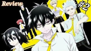 Review phim Anime hay : Khát Máu -Blood Lad [#2] || Cụt Anime