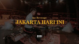 For Revenge - Jakarta Hari Ini (Live at Pesta Semalam Minggu)
