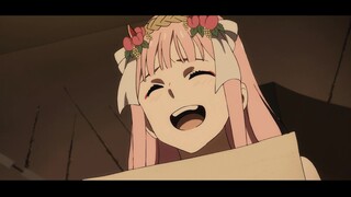 [DARLING IN THE FRANXX][Healing] Zero Two's Clips