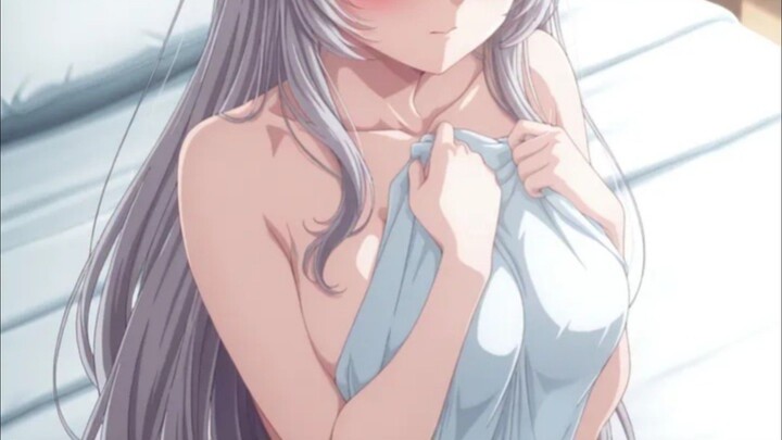 Baru Bangun Langung Main Bruntal😳 Anime Romance 18+ No sensor