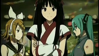 ada yang tau mereka cosplay siapa aja?🤔