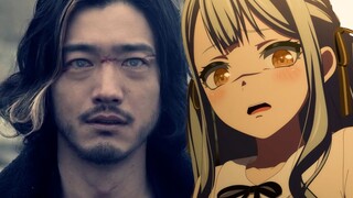 【MyGO|假面骑士Amazons】丰川祥子的父亲是仁叔的话