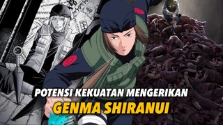 SHINOBI YANG TERLUPAKAN TAPI MEMATIKAN!