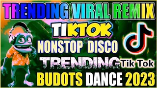 NEWTREDING VIRAL TIKTOK REMIX DANCE CRAZE NONSTOP DISCO MIX 2023-DJ JONELSAGAY