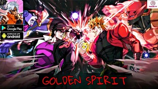 Golden Spirit Gameplay - Free Giftcodes - RPG Game Android Apk